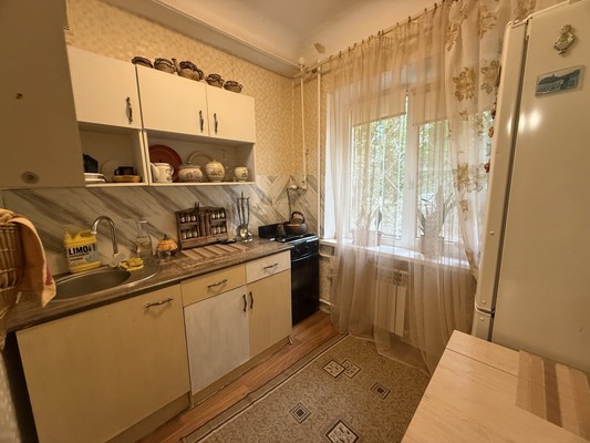 Продам однокомнатную (1-комн.) квартиру, Коммунистический пр-кт, 38/2, Ростов-на-Дону г