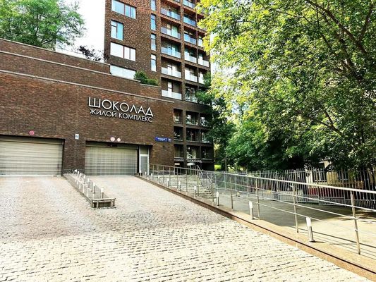 Продам офисное помещение 724 м2, Тетеринский пер, 18 2, Москва г