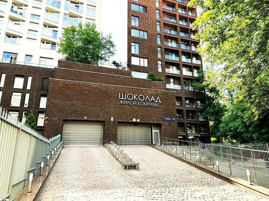 Продам офисное помещение 724 м2, Тетеринский пер, 18 2, Москва г