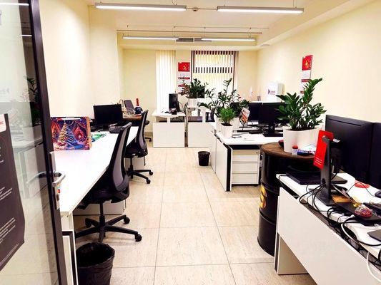 Продам офисное помещение 724 м2, Тетеринский пер, 18 2, Москва г