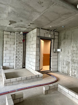 Продам двухкомнатную (2-комн.) квартиру, Алексея Козина ул, 10, Казань г