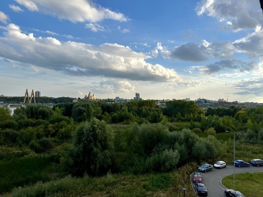 Продам двухкомнатную (2-комн.) квартиру, Алексея Козина ул, 10, Казань г