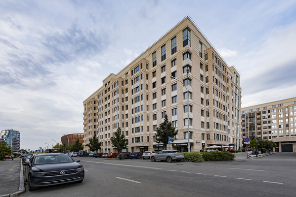 Продам трехкомнатную (3-комн.) квартиру, Степана Разина ул, 23, Екатеринбург г