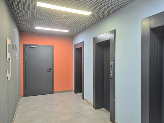 Продам однокомнатную (1-комн.) квартиру, Карпинского ул, 14, Пермь г