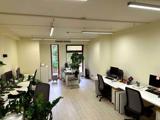 Сдам офисное помещение 724 м2, Тетеринский пер, 18 2, Москва г