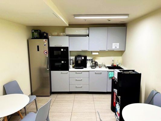 Сдам офисное помещение 724 м2, Тетеринский пер, 18 2, Москва г