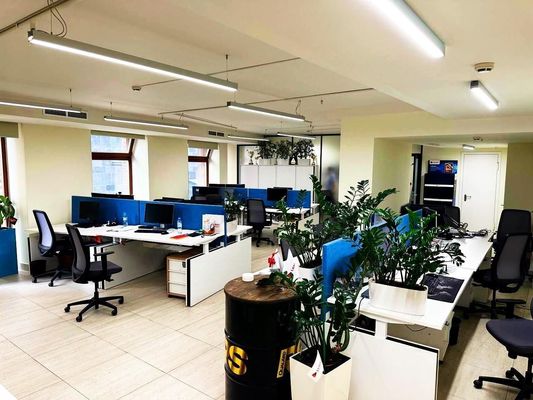 Сдам офисное помещение 724 м2, Тетеринский пер, 18 2, Москва г