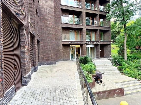 Сдам офисное помещение 724 м2, Тетеринский пер, 18 2, Москва г