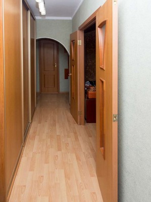 Продам трехкомнатную (3-комн.) квартиру, Сирина ул, 76, Ханты-Мансийск г