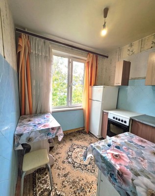 Продам двухкомнатную (2-комн.) квартиру, Восстания ул, 12, Казань г
