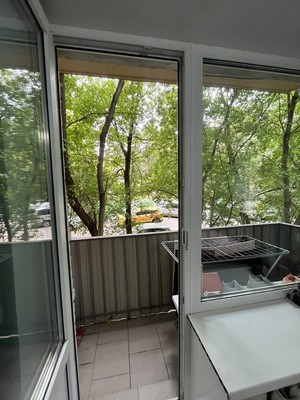 Продам двухкомнатную (2-комн.) квартиру, Врачебный проезд, 9, Москва г