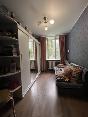 Продам двухкомнатную (2-комн.) квартиру, Врачебный проезд, 9, Москва г