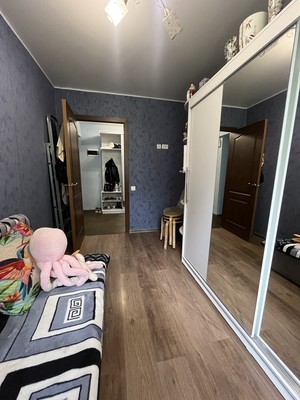 Продам двухкомнатную (2-комн.) квартиру, Врачебный проезд, 9, Москва г