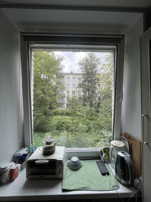 Продам двухкомнатную (2-комн.) квартиру, Врачебный проезд, 9, Москва г