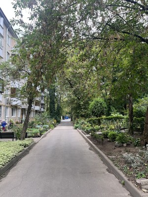 Продам двухкомнатную (2-комн.) квартиру, Врачебный проезд, 9, Москва г