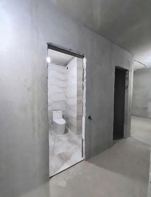 Продам двухкомнатную (2-комн.) квартиру, Западный квартал (Купелинка мкр) ул, 7к1, Сапроново д
