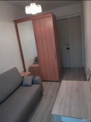 Продам комнату в 5-комн. квартире, Яблочкова ул, 3, Санкт-Петербург г