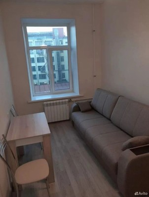 Продам комнату в 5-комн. квартире, Яблочкова ул, 3, Санкт-Петербург г