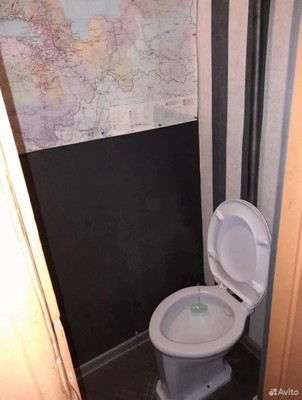Продам комнату в 5-комн. квартире, Яблочкова ул, 3, Санкт-Петербург г