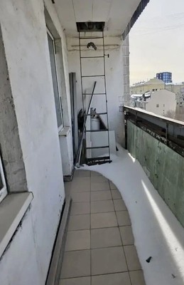 Продам двухкомнатную (2-комн.) квартиру, Щепкина ул, 12, Москва г