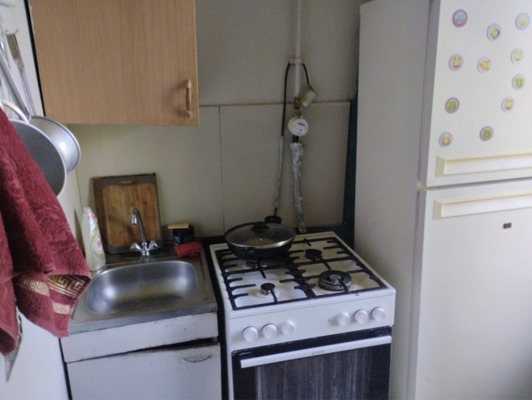 Продам двухкомнатную (2-комн.) квартиру, Ленинградская ул, 70к2, Песочный п