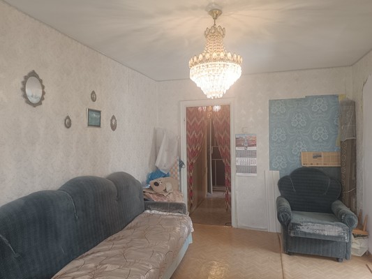 Продам двухкомнатную (2-комн.) квартиру, Ульянова Дмитрия ул, 3434, Ялта г