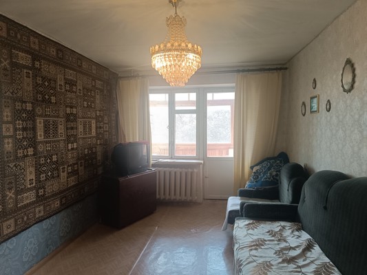 Продам двухкомнатную (2-комн.) квартиру, Ульянова Дмитрия ул, 3434, Ялта г