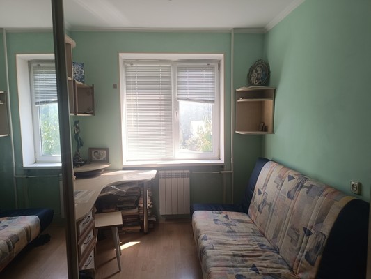 Продам двухкомнатную (2-комн.) квартиру, Ульянова Дмитрия ул, 3434, Ялта г