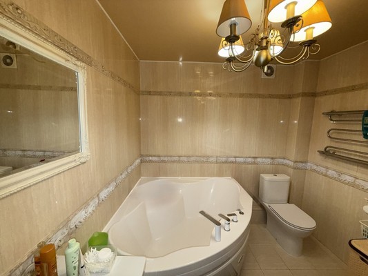 Продам трехкомнатную (3-комн.) квартиру, И.Г.Лексина ул, 54, Симферополь г