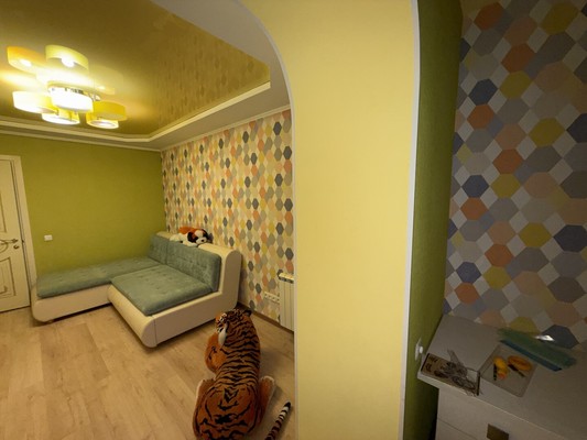 Продам трехкомнатную (3-комн.) квартиру, И.Г.Лексина ул, 54, Симферополь г
