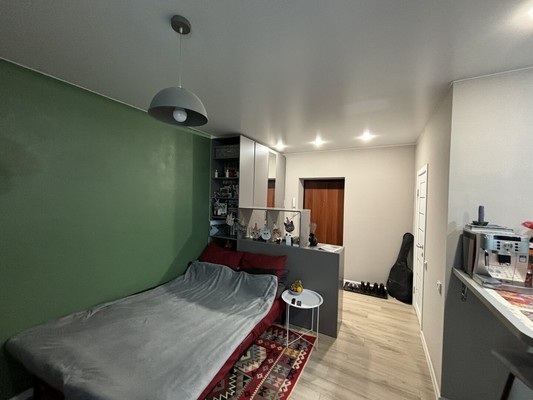 Продам однокомнатную (1-комн.) квартиру, Колхозная ул, 14, Сыктывкар г