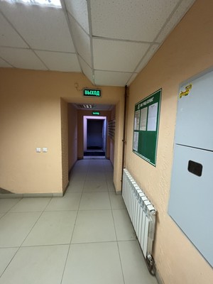 Продам однокомнатную (1-комн.) квартиру, Колхозная ул, 14, Сыктывкар г
