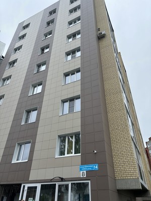 Продам однокомнатную (1-комн.) квартиру, Колхозная ул, 14, Сыктывкар г