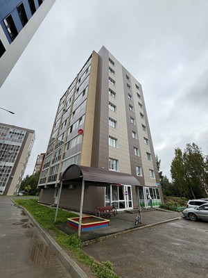 Продам однокомнатную (1-комн.) квартиру, Колхозная ул, 14, Сыктывкар г