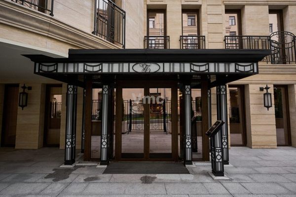 Продам двухкомнатную (2-комн.) квартиру, Газетный пер, 13 2, Москва г