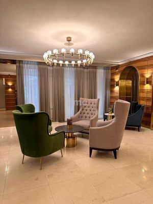 Продам двухкомнатную (2-комн.) квартиру, Газетный пер, 13 2, Москва г