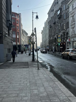 Продам коммерческое помещение 78 м2, Петровка ул, 26с2, Москва г