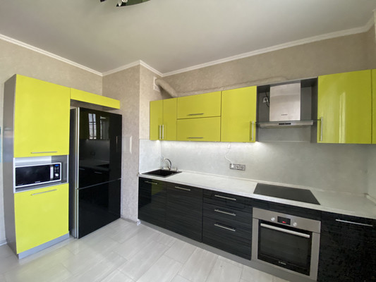 Продам трехкомнатную (3-комн.) квартиру, Жданова ул, 15, Ростов-на-Дону г