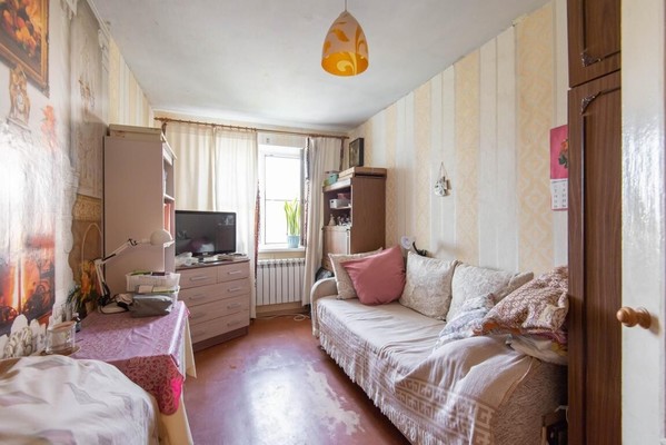 Продам трехкомнатную (3-комн.) квартиру, Коммунистический пр-кт, 29, Ростов-на-Дону г