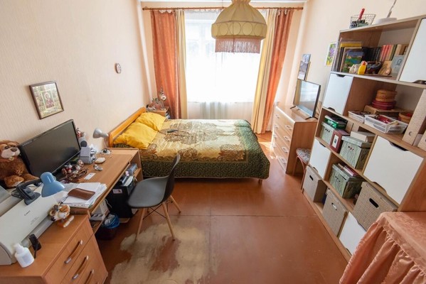 Продам трехкомнатную (3-комн.) квартиру, Коммунистический пр-кт, 29, Ростов-на-Дону г