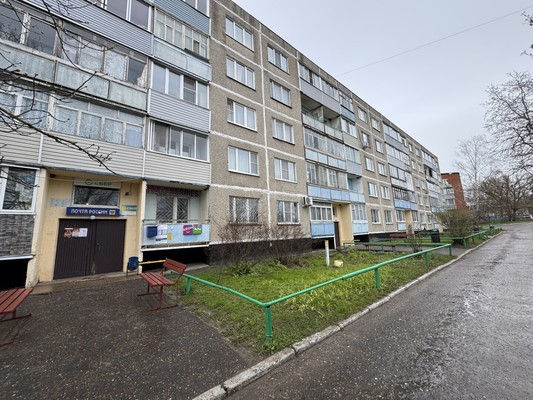 Сдам двухкомнатную (2-комн.) квартиру, Молодежная ул, 7, Городище д