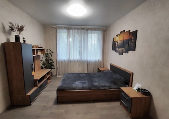 Сдам трехкомнатную (3-комн.) квартиру, Буренина ул, 1к1, Санкт-Петербург г