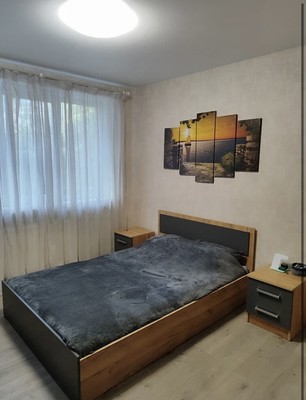 Сдам трехкомнатную (3-комн.) квартиру, Буренина ул, 1к1, Санкт-Петербург г