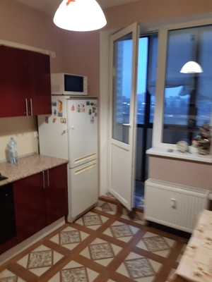 Сдам однокомнатную (1-комн.) квартиру, Охтинская аллея, 14, Мурино п