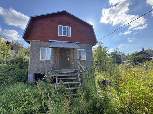 Продам дом, владение СНТ Энергетик-1 тер, Домодедово г, 0 км от города