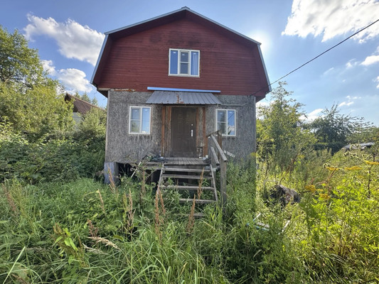 Продам дом, владение СНТ Энергетик-1 тер, Домодедово г, 0 км от города
