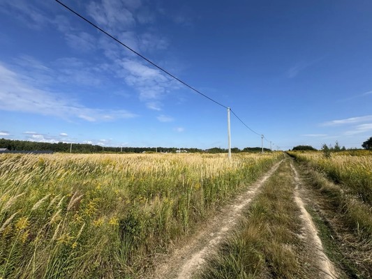 Продам участок 10 соток, Фермерское хоз., Дачный пер, Ламоново д, 0 км от города
