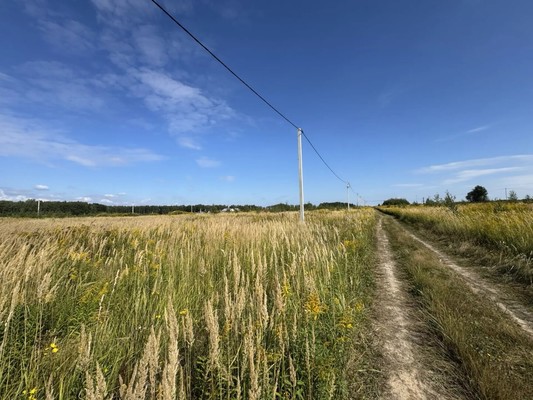 Продам участок 10 соток, Фермерское хоз., Дачный пер, Ламоново д, 0 км от города
