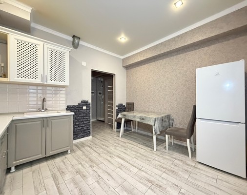 Продам однокомнатную (1-комн.) квартиру, Шарданова ул, 48, Нальчик г