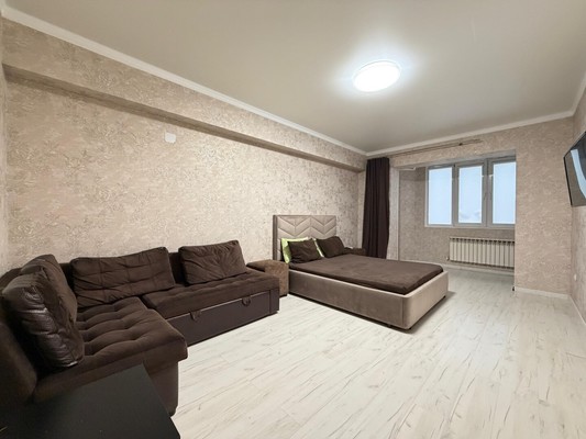 Продам однокомнатную (1-комн.) квартиру, Шарданова ул, 48, Нальчик г